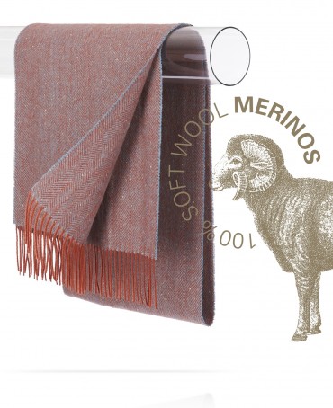 Шарф Унисекс FHs.W220_VI2354-22/P.LAN